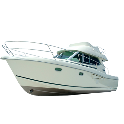 Лодки і катери встановлення GPS трекера
